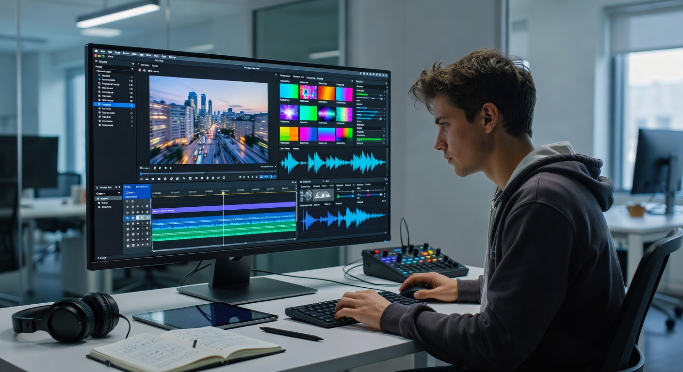 Scene Duration Data