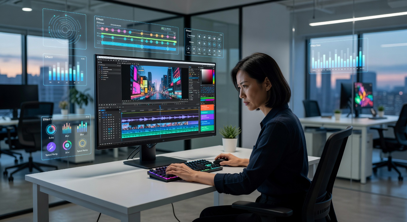 Video Editing for Hook Optimization